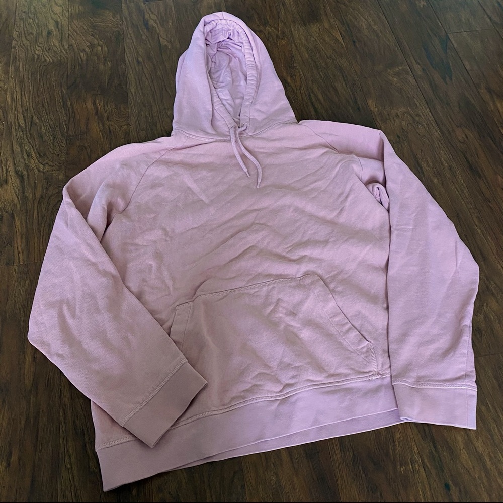 ❌sold❌H&M pink hoodie